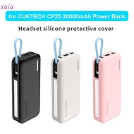 SAIA Silicone , Solid Color Soft Protective ,  Shockproof Portable Dustproof Protective Cover for CU