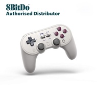 8Bitdo Sn30 Pro 2 Bluetooth Gamepad - Wireless Controller for Nintendo Switch, Steam, MacOS, PC, And