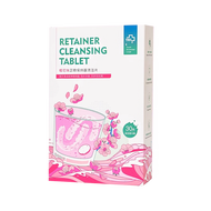 Y-kelin | Apple Flavored Denture and Appliance Cleaning Tablet