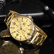 Sloggi Luxury fashion relogio masculino Simple reloj hombre Calendar Quartz Men business Watch Steel