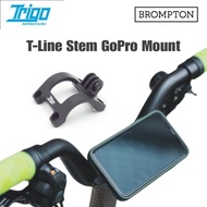 Trigo Brompton T-Line Stem GoPro Mount