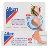 Aiken Cracked Heel Cream (50g) AIKEN