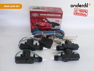 CENTRAL POWER / CENTRAL LOCK DOOR SYSTEM RWB ( SET LENGKAP )