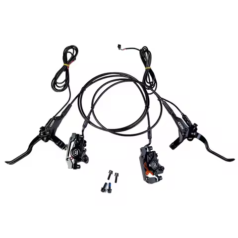 Original XOD e300 Ebike Electricty Power Control Shifter Disc Brake Hydraulic Bicycle Brake Ebike Pa