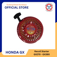 Recoil Starter | GX270 Plate Model Crank Pull GX390/