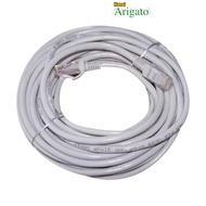 Internet network cable, Cat5 lan cable with 2 ends, 1.5m, 3m, 5m long, High speed