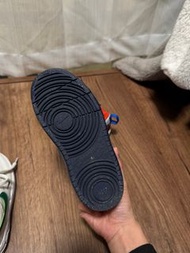 Nike Court Borough Low 2 兒童運動鞋