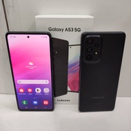 Samsung A53 5G 8/128 Second Mulus Garansi Resmi Sein