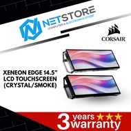 CORSAIR XENEON EDGE 14.5” LCD TOUCHSCREEN (CRYSTAL/SMOKE)