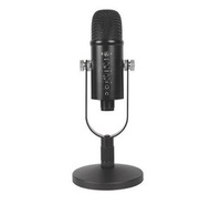 全城熱賣 - 有線電容麥克風－黑色標配