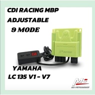 MB PERFORMANCE CDI 8TH EDITION LC135 V1 - V7 .