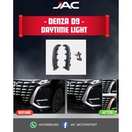 DENZA D9 GRILLE DAYLIGHT