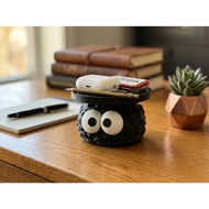 Mini Storage Tray / MagSafe Charging Stand Ghibli Soot Shape - High Quality 3D Printing Cute Desk De