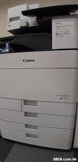 上門維修Canon Printer 影印機