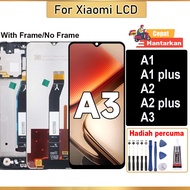 Xiaomi Redmi A1 A1 plus A2 A2 plus A3 LCD Original screen