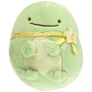 Sumikko Gurashi Sleep Party Together Chewy Plush Toy Lizard (Real) [Direct from Japan]