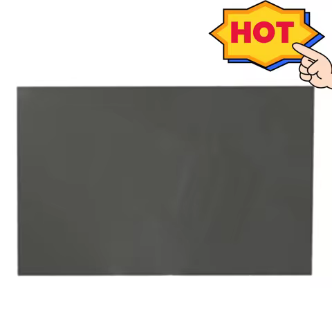 0/90Degree 0.25mm Linear Polarized Film, Adhesive Linear Polarizer Filters Polarization Film Sheets 