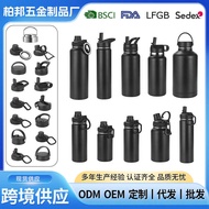 32oz Space Bottle 304 Stainless Steel Thermos Cup Large Capacity Sports Water Cup Sports Water Bottl