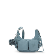 กระเป๋า Kipling รุ่น RIKKA MINI สี RELAXED GREY