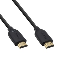 Belkin F3Y021bt1M / F3Y021bt2M Gold-Plated High-Speed HDMI Cable with Ethernet 4K Ultra HD Compatibl