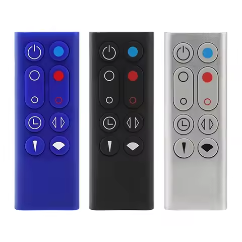 For Dyson HP00 HP01 AM09 Air Purifier Fan Remote Control Accessory Replacement