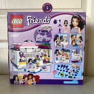 LEGO Friends Heartlake Pet Salon 242 pcs