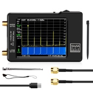 Upgraded Hand held tiny Spectrum analyzer TinySA 2.8" display 100kHz to 960MHz with ESD proteced Ver