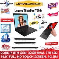 LENOVO THINKPAD T490s