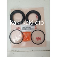 Seal kit caliper kit caliper kit seal piston front brake bmw Series 5 e60 e61 th 01-10