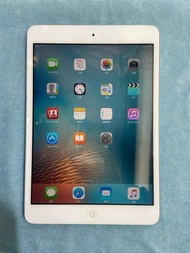iPad Mini 16GB WiFi Silver , HK Version