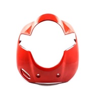 DI370 Cover Front Top Red Scoopy Esp K93 64301k93n00zm