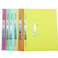 Mega 350 Manila Flat Spring File / Manila File / Spring File