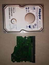 Maxtor harddisk controller