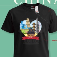 Chinese Souvenir T-shirts Chinese Souvenir T-shirts Beijing Souvenir T-shirts