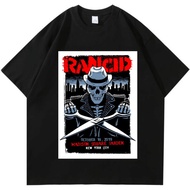KATUN New york rancid t-shirt 24s Combed Cotton T-shirt