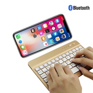 8 Inch Tablet Phone Universal Bluetooth Keyboard Flat Ipad Keyboard Mini Bluetooth Wireless Keyboard