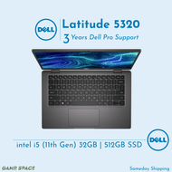 Dell Laptop Latitude 5320 intel i5 16GB 512GB SSD -Business Laptop