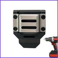 Drill Holder for Tool Belt Reinforced Tight Fit Drill Belt Clip Tool Holder for Professionals Father