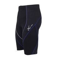 CW-X Pro Compression Tight Men กางเกงกระชับกล้ามเนื้อ ผู้ชาย รุ่น IC9257 สีน้ำเงิน (SB)