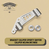 SPORTY DAYFOR CALIPER BRACKET M3/M4/M7/M50