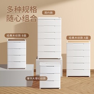 3.28Drawer Storage Cabinet Storage Cabinet Movable Wardrobe Sundries Storage Cabinet