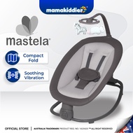Mastela Electric Baby Swing Deluxe Rocking Chair Portable baby cradle Auto Swing Buaian