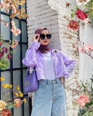 HL LILAC CROP MARIPOSA REAL PICT