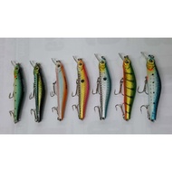 HINOMIYA HW-1157B 8cm Lure 9gram FLOATING/