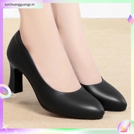 [JOANNE] Pump High Heels Shoes Women's Work Shoes JN495