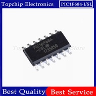 5pcs PIC16F684-I/ST TSSOP-14 PIC16F684-I/SL 16F684-I SOP-14 PIC16F684 PIC16F684-I 8-bit microcontrol