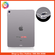 Ốp lưng trong suốt chống sốc cho iPad Pro 11 M4/Pro 13/Air 11 M3/M2/ Air 4/Air 5/Mini 7/Mini 6/ Gen 