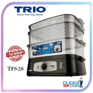 TRIO FOOD STEAMER TFS-28