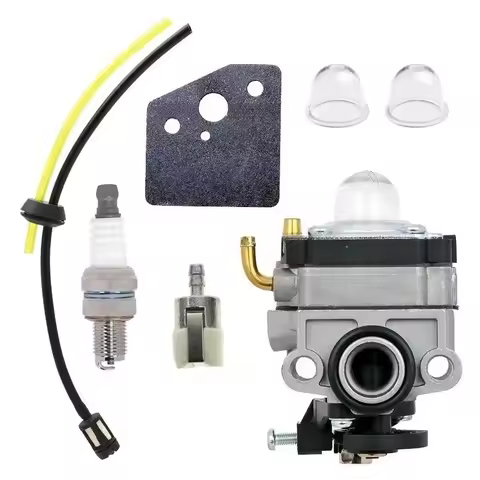 Carburetor For Makita BHX2500 BHX2500V EBH252U EBH253U ER2650LX Shindaiwa T230 T230X T230XR-EMC Hond