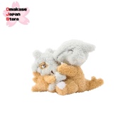 Pokémon Center Original - Shaking... Squeeze! Plush Toy - Crying Cubone & Marowak